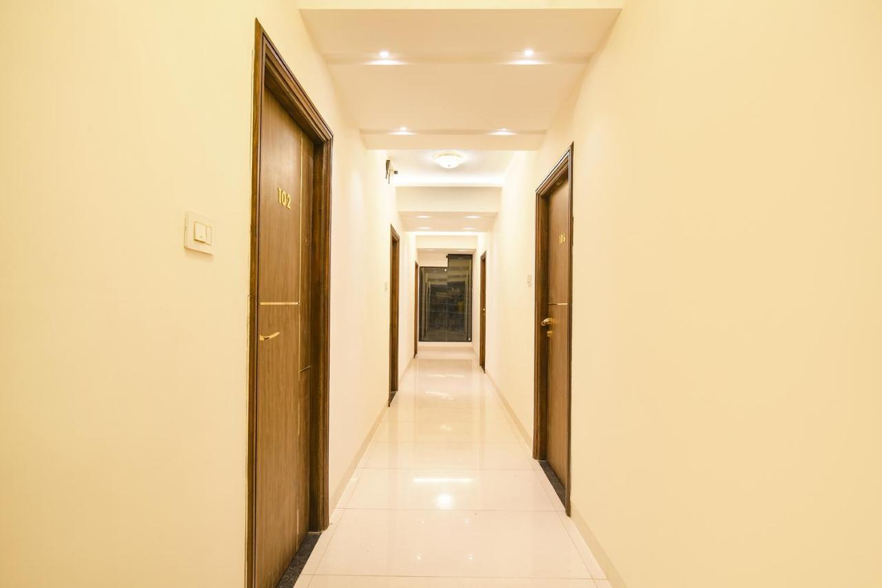 Fabhotel Suraj Kunj Indore Exterior foto