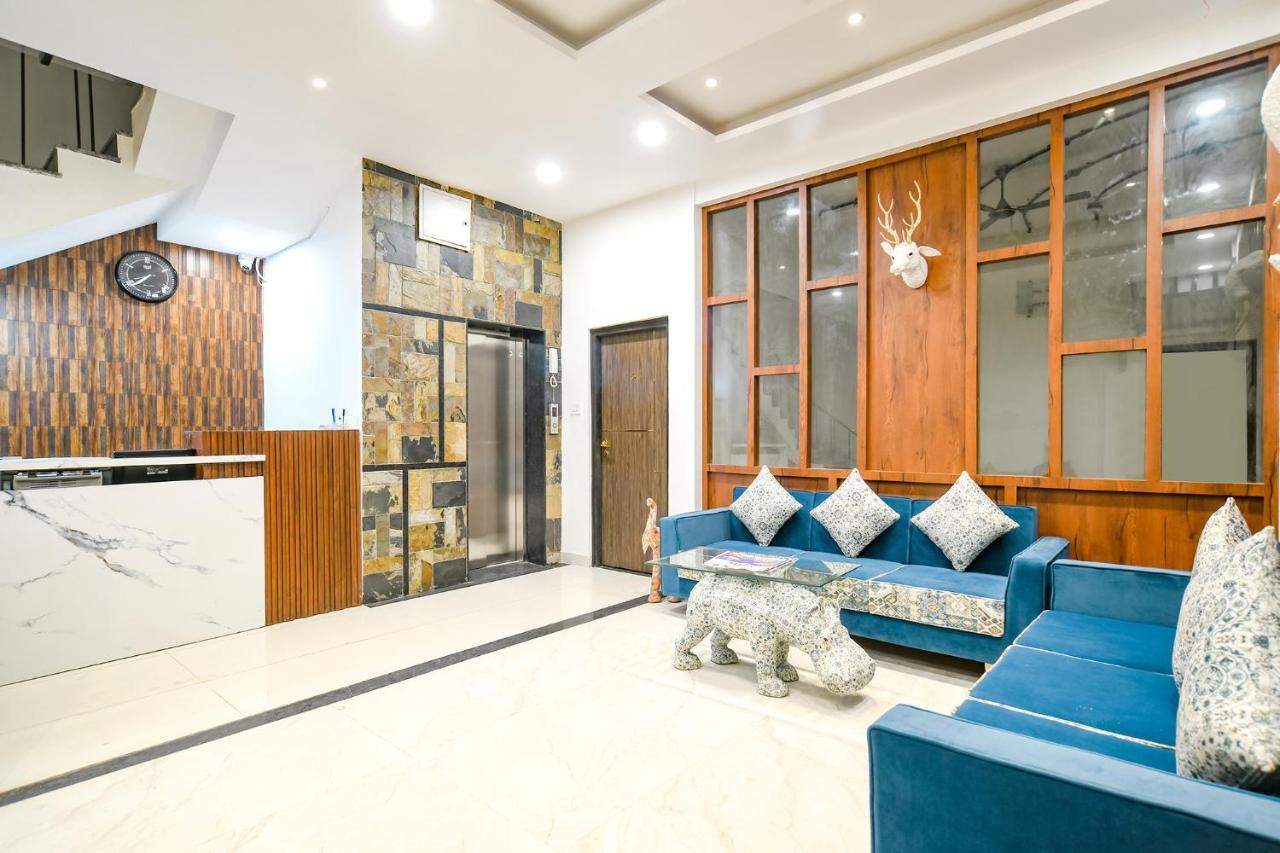 Fabhotel Suraj Kunj Indore Exterior foto